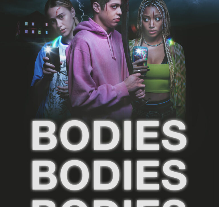 the poster of the movie bodiesx3